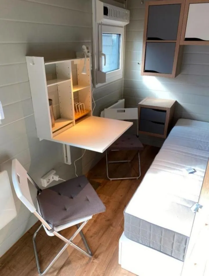 דירה Wildflecken Tiny House Am Kreuzberg Rhoen In Bayern